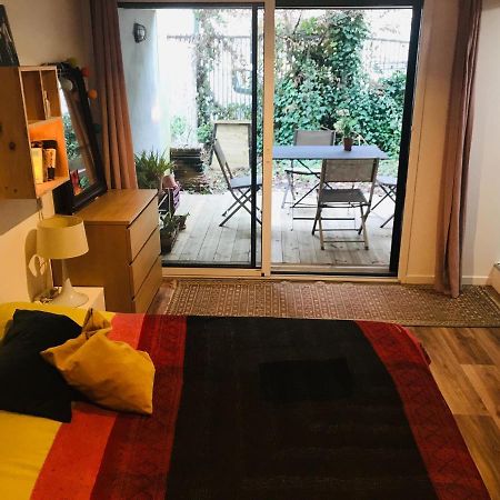 Chambre Darwin Sdb Wc Et Terrasse Prives 보르도 외부 사진