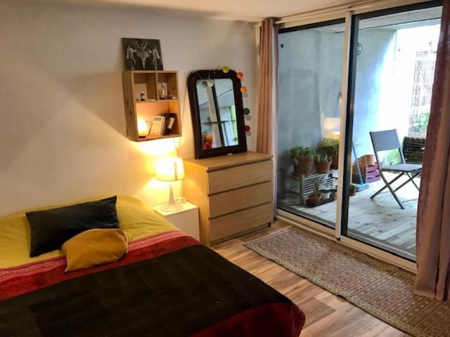 Chambre Darwin Sdb Wc Et Terrasse Prives 보르도 외부 사진