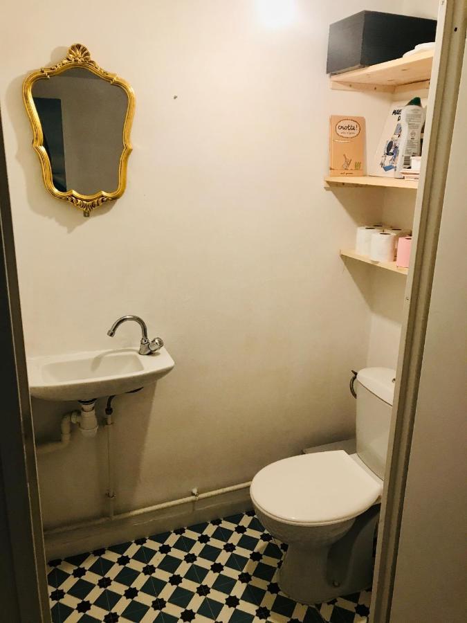 Chambre Darwin Sdb Wc Et Terrasse Prives 보르도 외부 사진