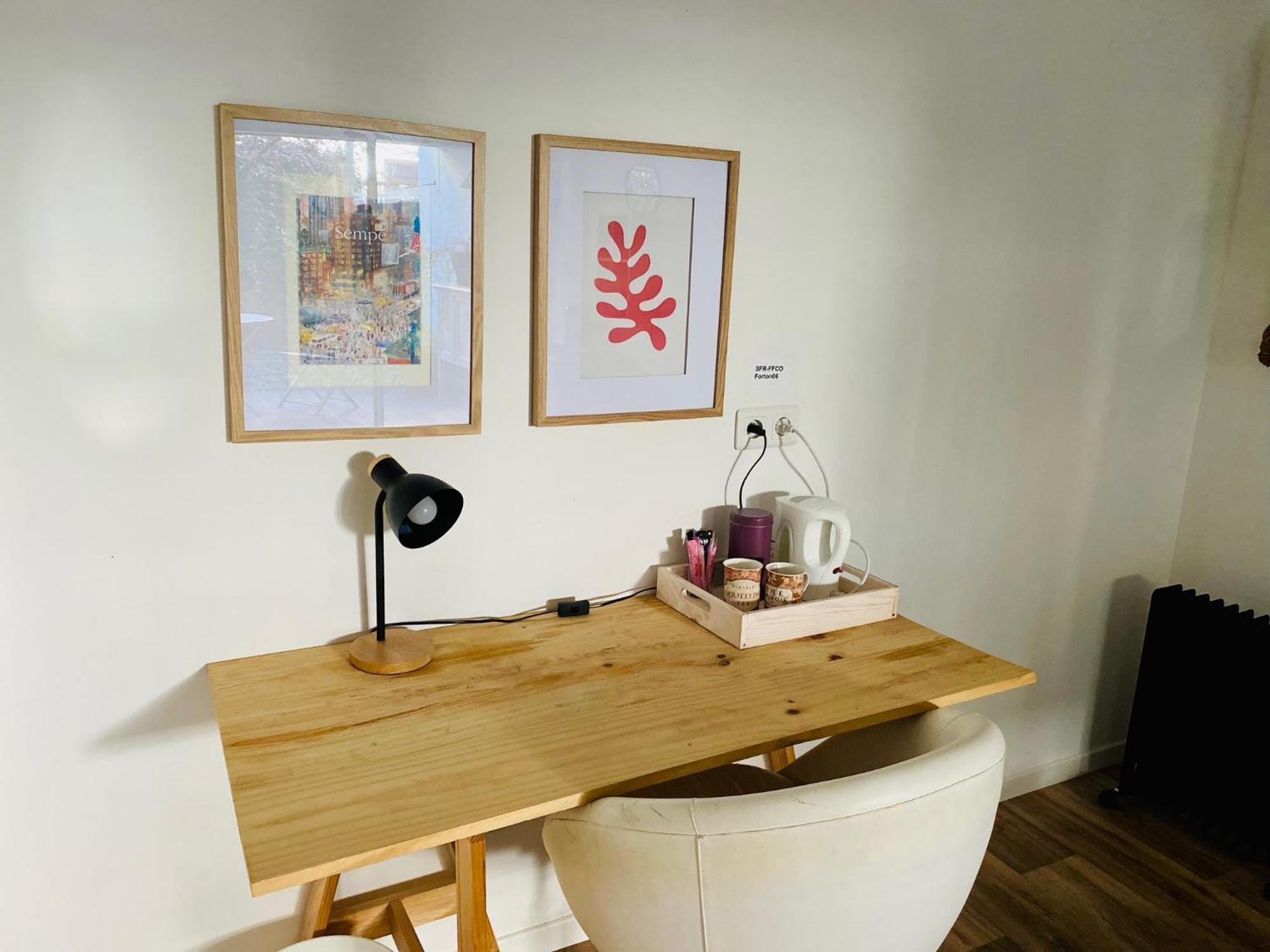 Chambre Darwin Sdb Wc Et Terrasse Prives 보르도 외부 사진